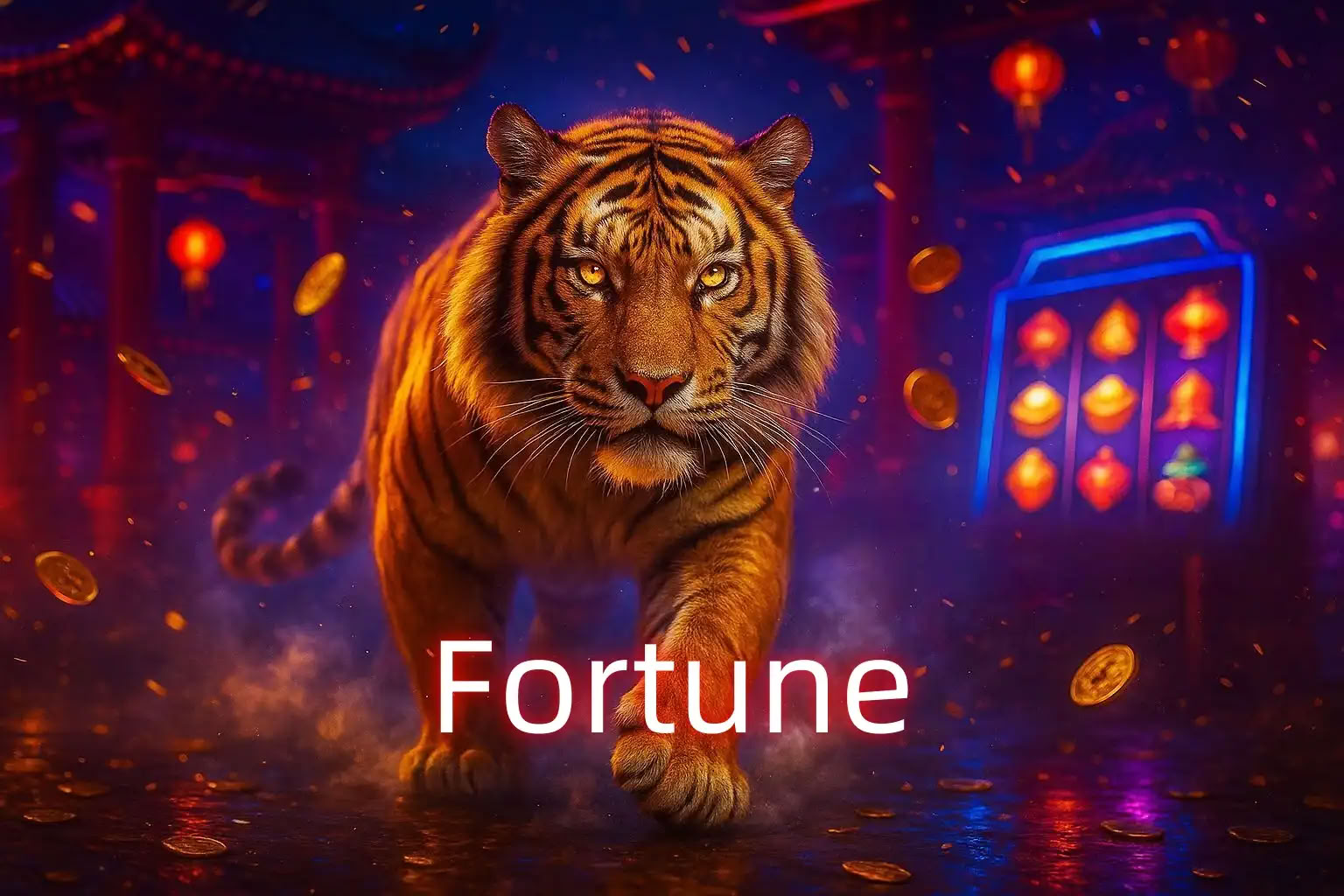 bxb777 Características do Fortune Tiger