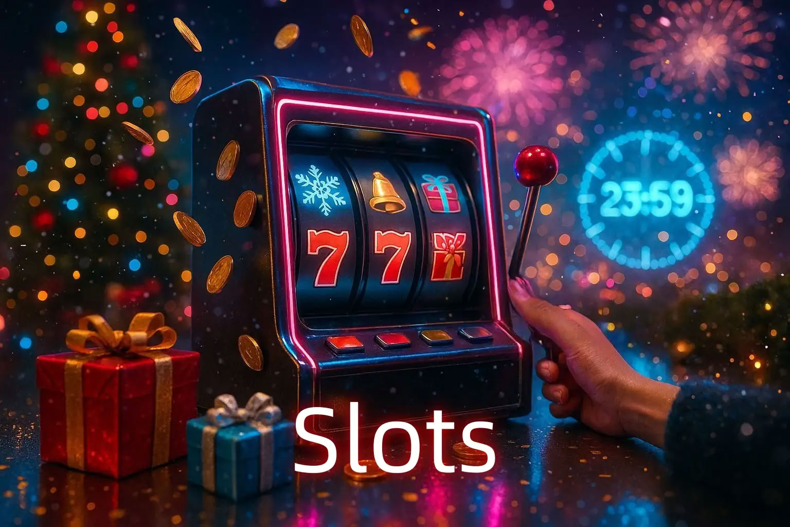 bxb777 Slots Festivos